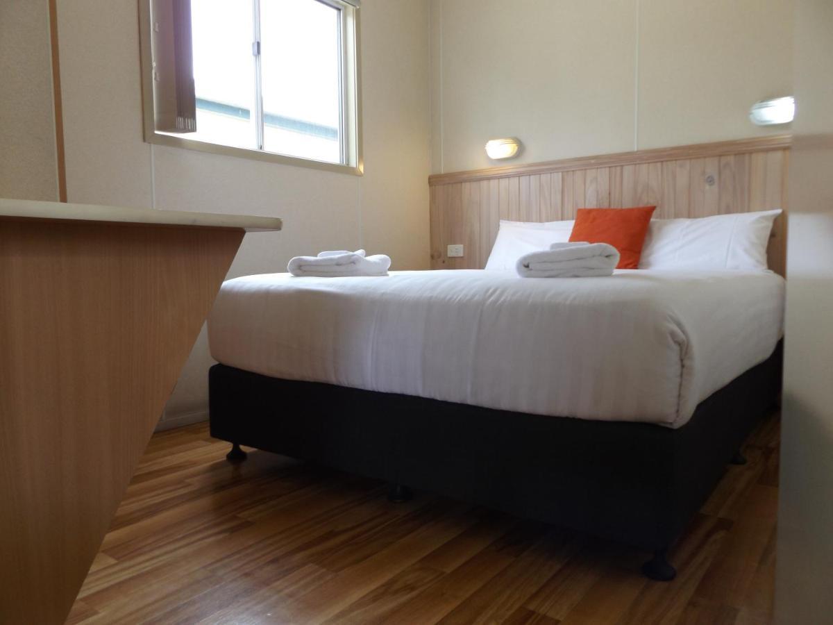 Birubi Beach Holiday Park Anna Bay Luaran gambar