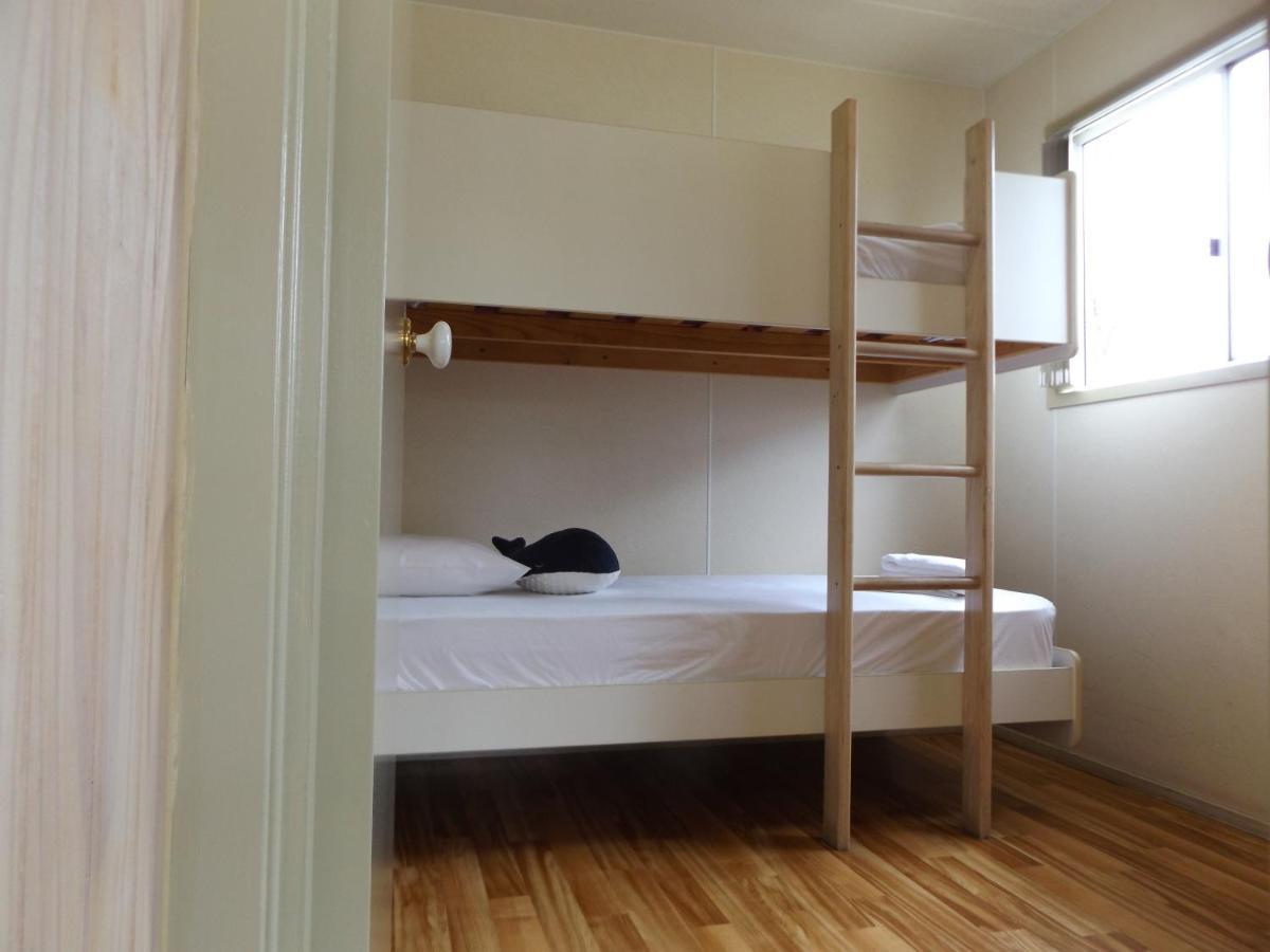 Birubi Beach Holiday Park Anna Bay Luaran gambar