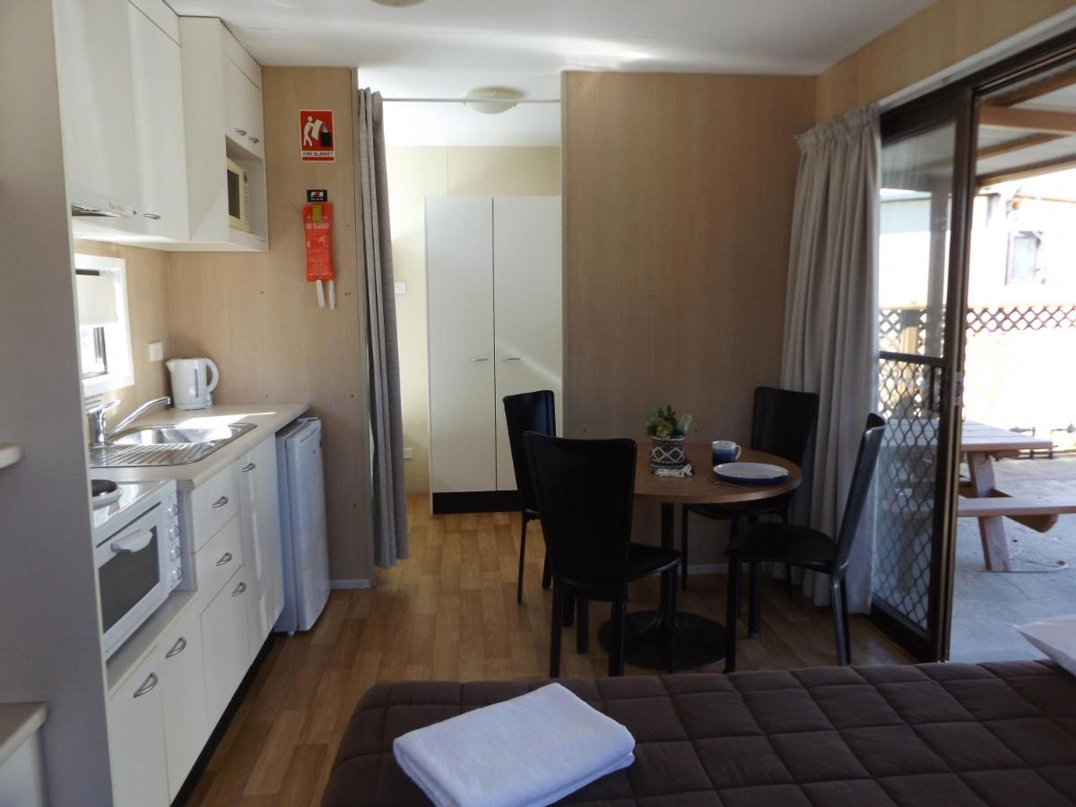 Birubi Beach Holiday Park Anna Bay Luaran gambar