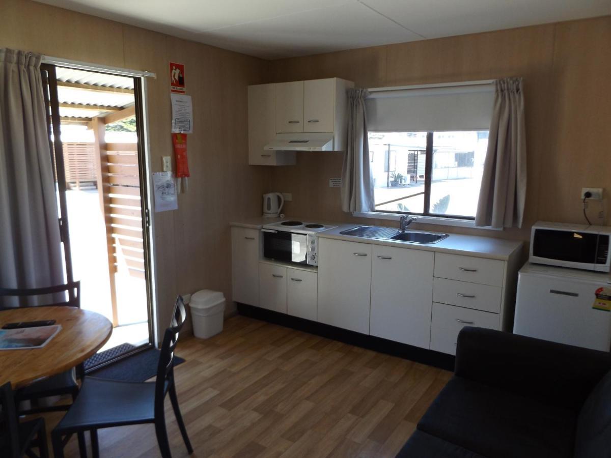 Birubi Beach Holiday Park Anna Bay Luaran gambar